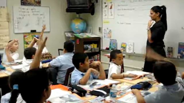 Mini Lesson Project Reading Fables смотреть онлайн