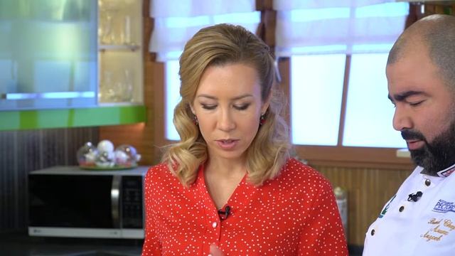 Рецепт: Хачапури с начинкой из мраморной говядины. Открытая кухня. Выпуск 08/12/2021 GuberniaTV смотреть онлайн