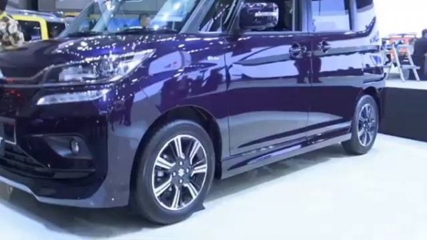 Suzuki solio bandit- New suzuki solio 2022 launch