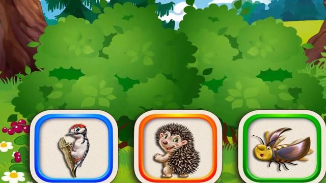 Развивающий мультик для малышей смотреть онлайн