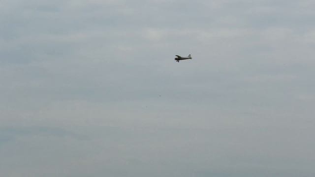 DHC-2 Beaver | scale RC aircraft | 4K | Trebic 2021 смотреть онлайн