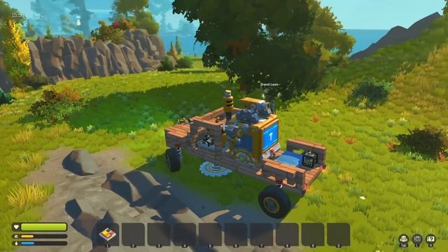 Скрап Механик Выживание. Часть 21 | Охота на Босса! (Scrap Mechanic Survival) смотреть онлайн