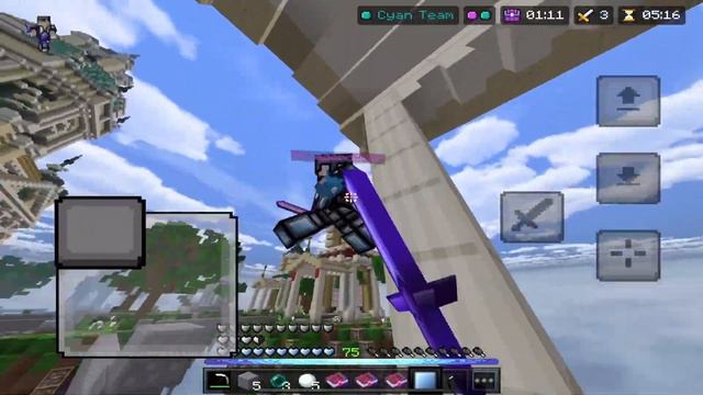 BEST Minecraft Texture Pack Folder for PvP смотреть онлайн
