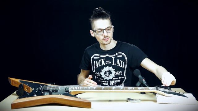 Truss Rod & Intonation Setup (Ibanez Edge III) смотреть онлайн