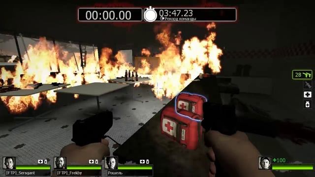 Как правильно играть в Left 4 Dead 2 смотреть онлайн