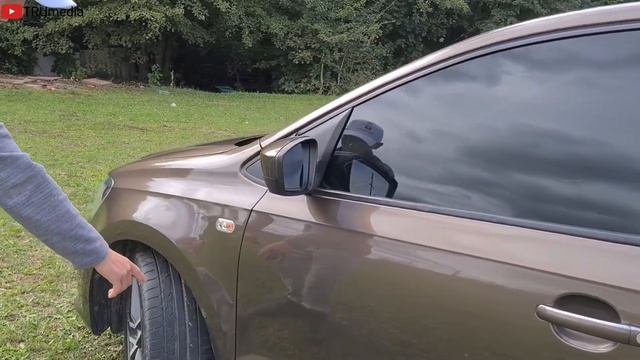 Volkswagen Polo (рестайлинг) 1.6 MPI 110 л.с 2015 года честный отзыв владельца смотреть онлайн