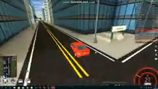играю в роблокс на карте Симулятор автомобиля [Бета] смотреть онлайн