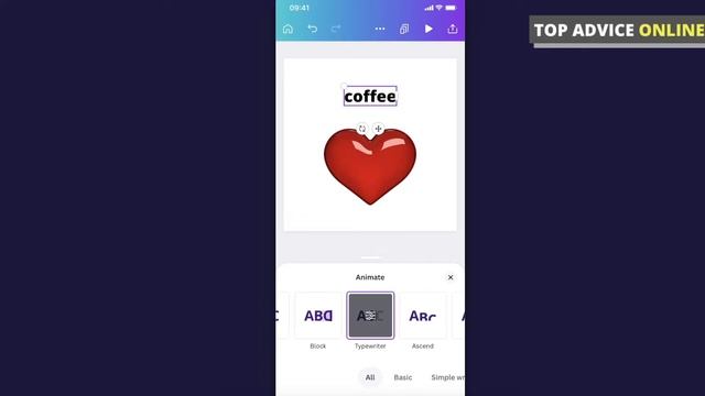 How To Animate On Canva Mobile App смотреть онлайн