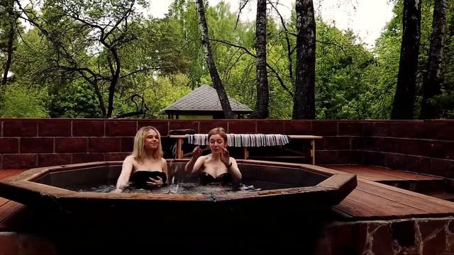 Банный комплекс в отеле Актер Руза смотреть онлайн