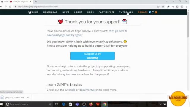How to download and install GIMP смотреть онлайн