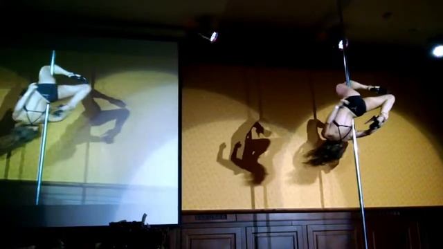 Танцы на пилоне 16 мая в Sun City смотреть онлайн