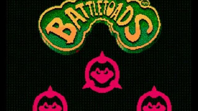 Battletoads (NES) Music - Rat Race