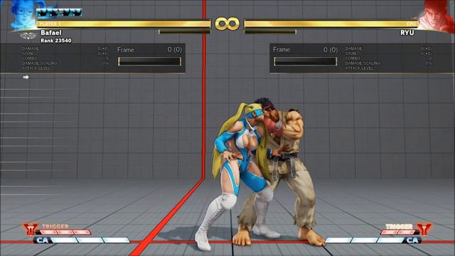 Rising Up: V-Trigger 2 - Rainbow Mika смотреть онлайн