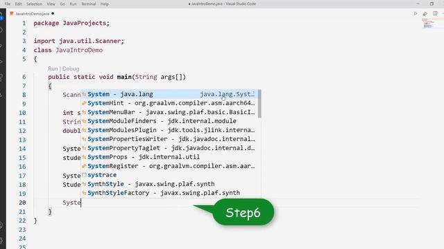 Session31 Standard Input in Java - Pashto смотреть онлайн