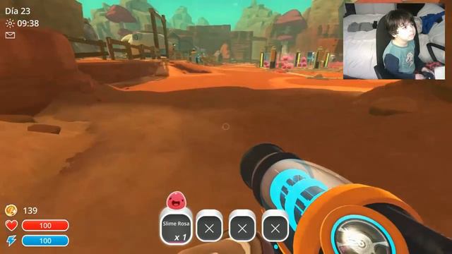 SLIME PARA NIÑOS | SLIME RANCHER | SLIME DE COLORES | XBOX ONE | JOELMOD| JUEGOS PARA NIÑOS | JOEL смотреть онлайн