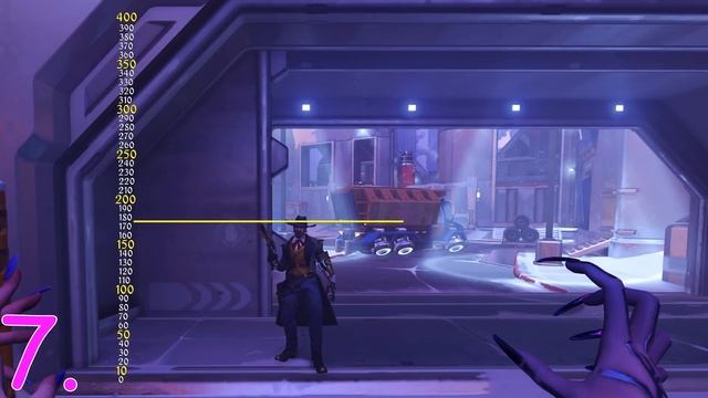 РОСТ ГЕРОЕВ OVERWATCH смотреть онлайн