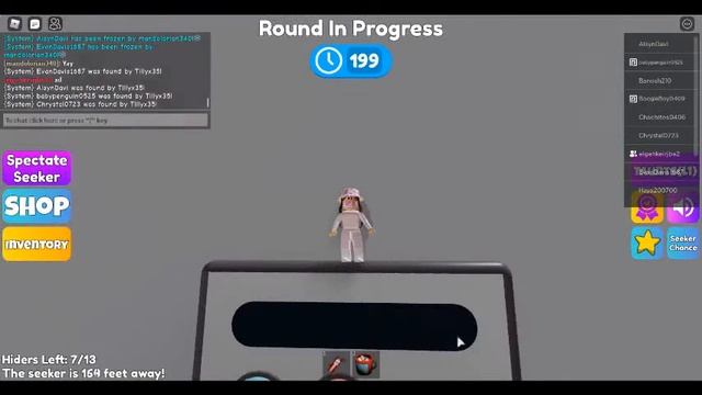 Roblox MEGA hide and seek standard in the Airplane! смотреть онлайн
