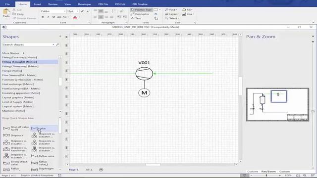 Webinar - Visio P&ID Process Designer смотреть онлайн