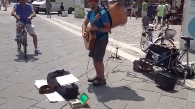 Человек оркестр в Римини смотреть онлайн