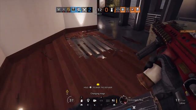 Rainbow Six Siege Full Game Friday: Git Good смотреть онлайн