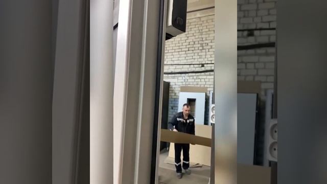 Противопожарная дверь с панелью МДФ смотреть онлайн