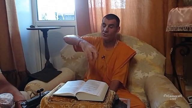 Лекция по «Шримад-Бхагаватам», 10.13.51, г. Воронеж, Вальмики дас, 02.07.2022 г. смотреть онлайн