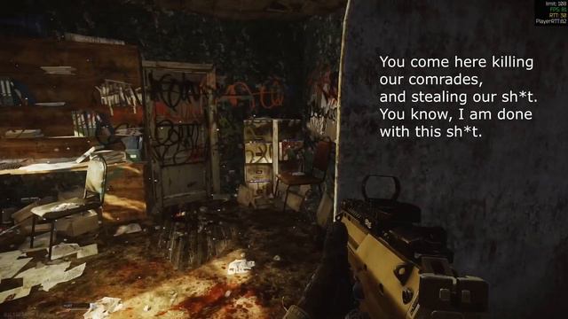 Escape from tarkov meme compilation смотреть онлайн