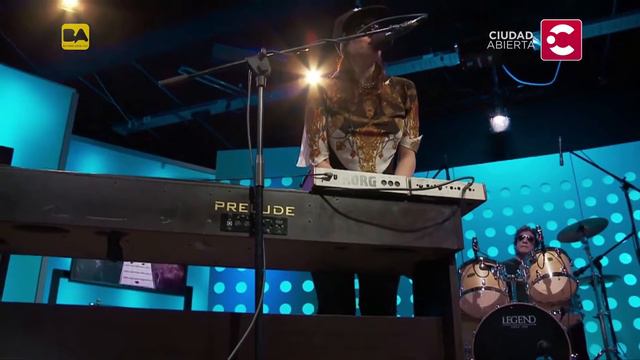 Jam Session - Érica García смотреть онлайн