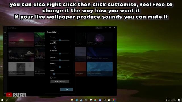 Make A Clean & Minimalistic Desktop With Live Wallpaper For Free + Create Your Own Live Wallpaper смотреть онлайн