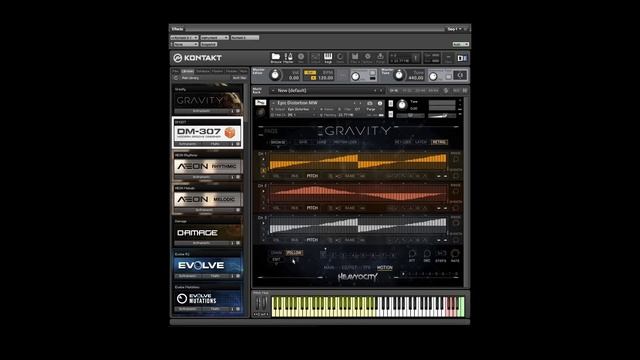Gravity - Motion Tutorial | Heavyocity смотреть онлайн