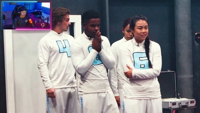 WORLDS DEADLIEST LASER|REACTING TO MRBEAST смотреть онлайн