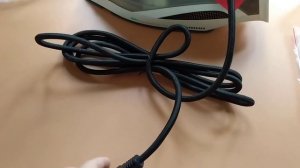 Распаковка — Утюг Redmond RI-C271