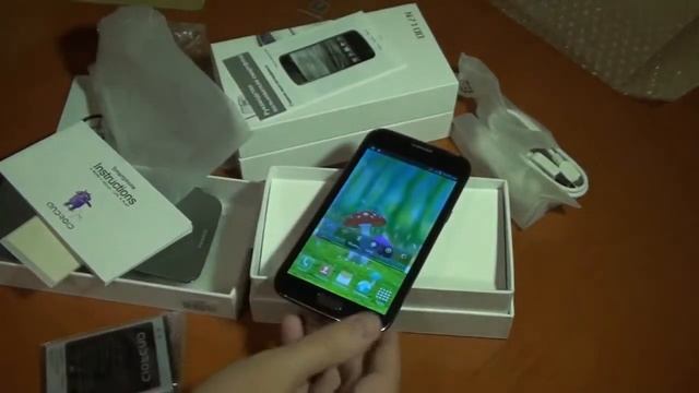 10 телефонов Changjiang N7100 на вид Samsung Note II) смотреть онлайн