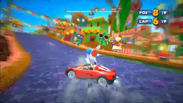 S&SASR - Jacky Bryant Sickest All Star/Comeback смотреть онлайн