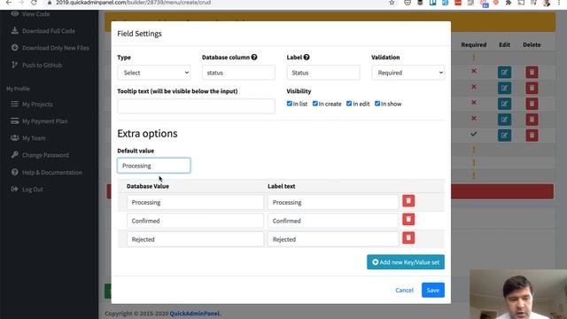Laravel Demo: Bus Rides Booking with Admin Confirmation смотреть онлайн
