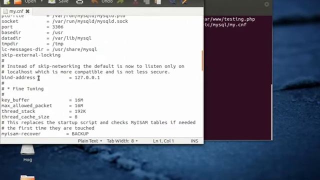 Setup Lamp server using single terminal command смотреть онлайн