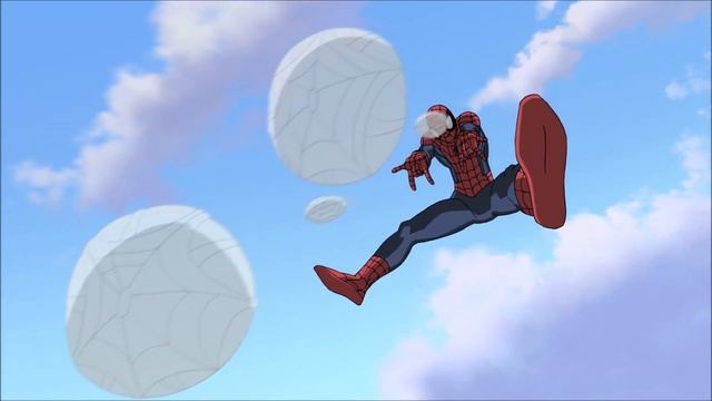 DisneyXD Promo - Ultimate Spider-Man смотреть онлайн