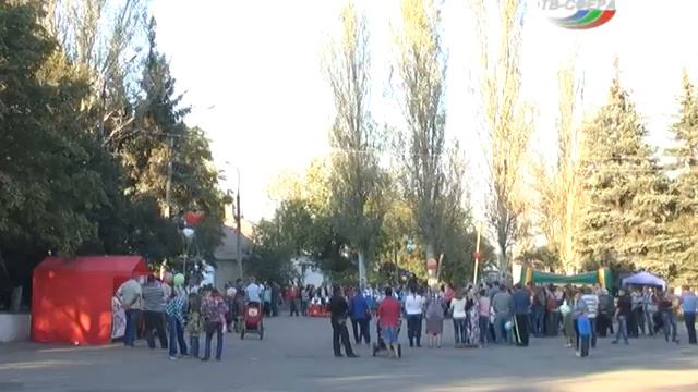 Троицко Харцызск отметит 231-летие. смотреть онлайн