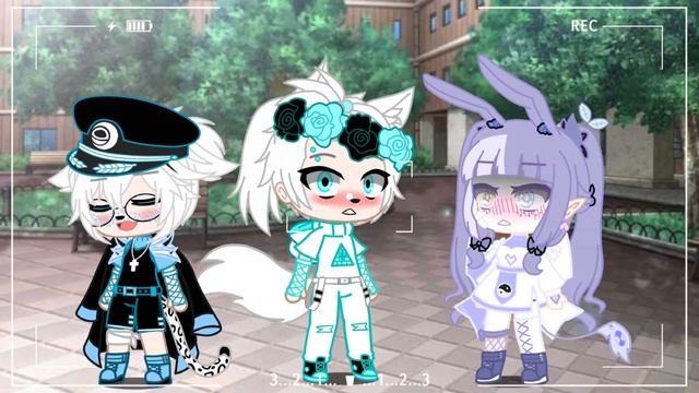 || meme || ? Порш Панамера ? || Gacha Club || смотреть онлайн