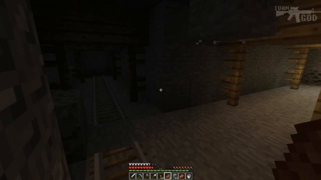 Жизнь Бога в Майнкрафте 4 НЕЕЕТ ВСЁ ПРОПАЛО смотреть онлайн