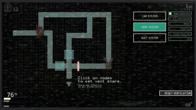 The most scariest Mangle from FNaF? Corrupted Mangle! (UCN Mods) смотреть онлайн