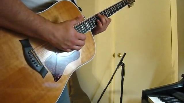 Michael Hedges - Java Man смотреть онлайн