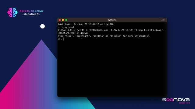 Installing Python and Setting Up Your Development Environment смотреть онлайн