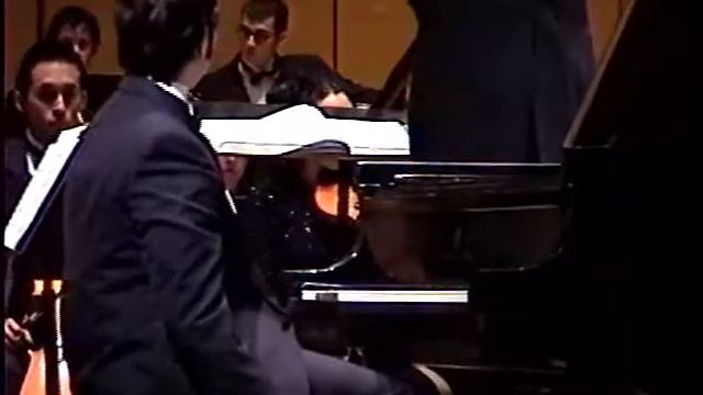 Rhapsody in Blue featuring Michael Gibson, part 1 смотреть онлайн