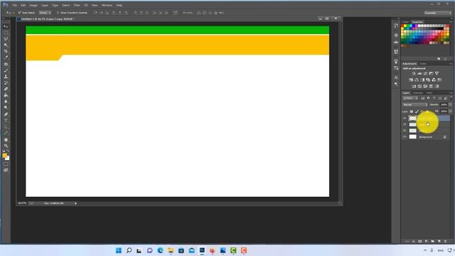 สร้างเทมเพลต PowerPoint ง่ายๆ ด้วย Photoshop смотреть онлайн