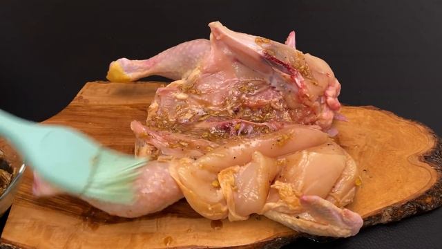 Ich habe dieses Super Geheimnis in einem Restaurant erfahren! Saftiges Hähnchen in wenigen Minuten! смотреть онлайн