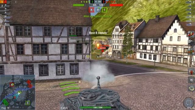 Intel Celeron N3050 | World of Tanks Blitz смотреть онлайн