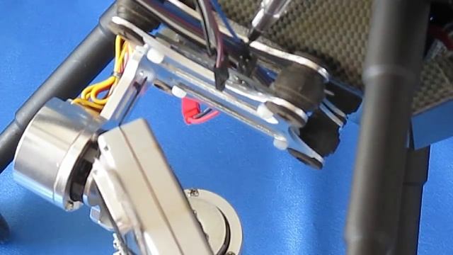 XK Detect X380 Drone Generic Gimbal Electrical Wiring Setup смотреть онлайн