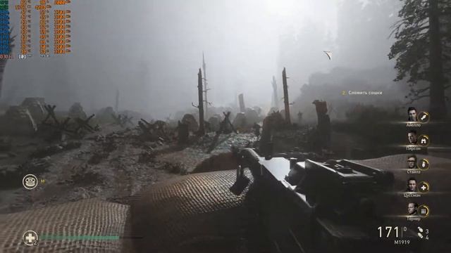 CoD WW2 GTX 1060 6gb+xeon e3 1270v2=(i7 3770) смотреть онлайн