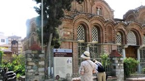 Часть 1.  Северная Греция.  Фессалоники.